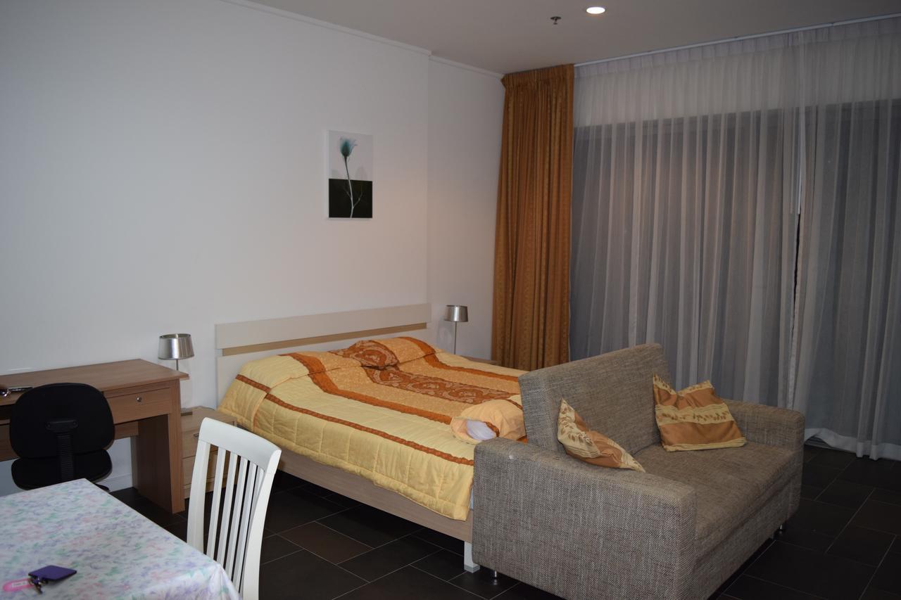 Sea View Apartment In Патая Екстериор снимка